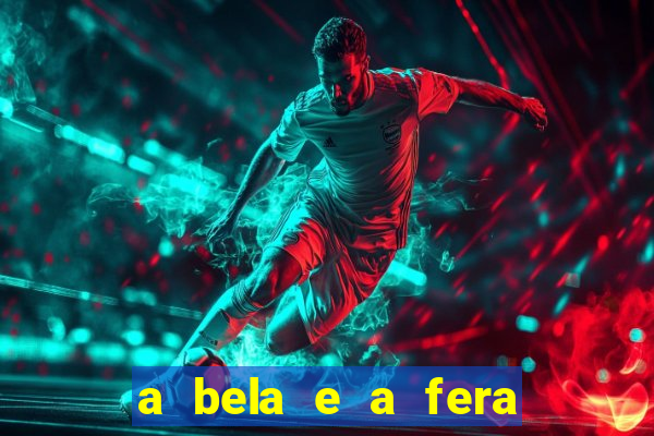 a bela e a fera 2014 drive